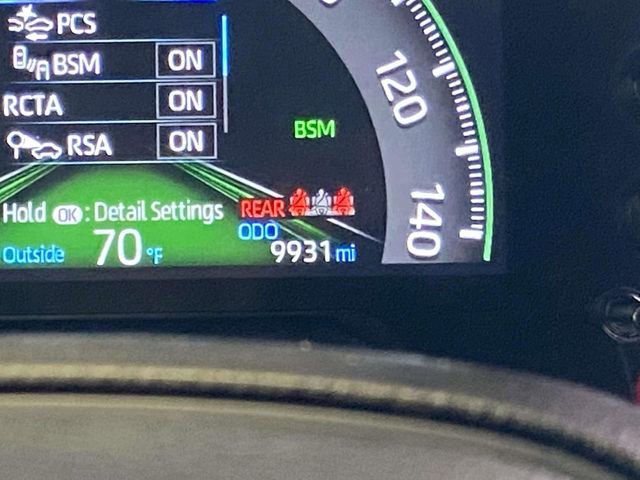 Certified 2025 Toyota RAV4 XLE image 31