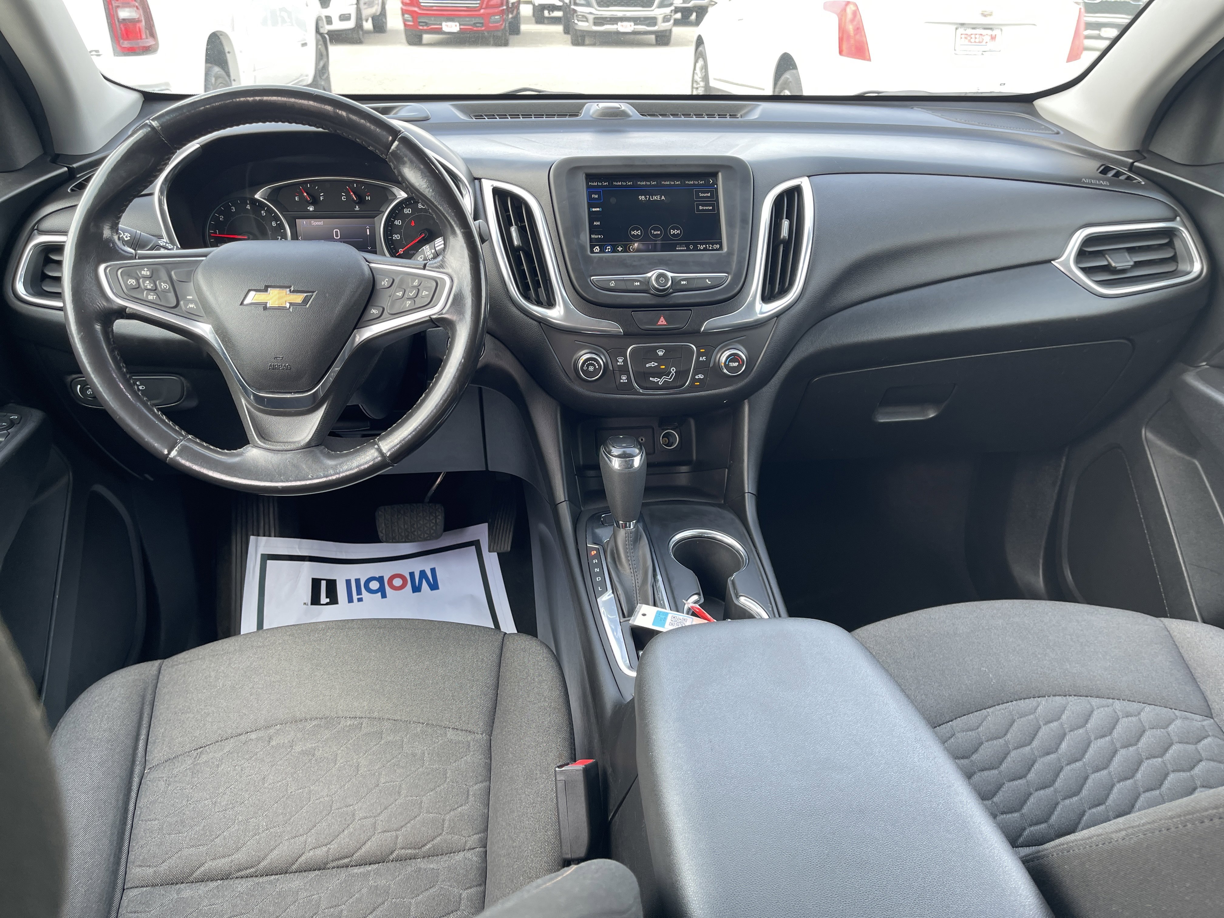 Used 2019 Chevrolet Equinox LT AWD/4WD image 14
