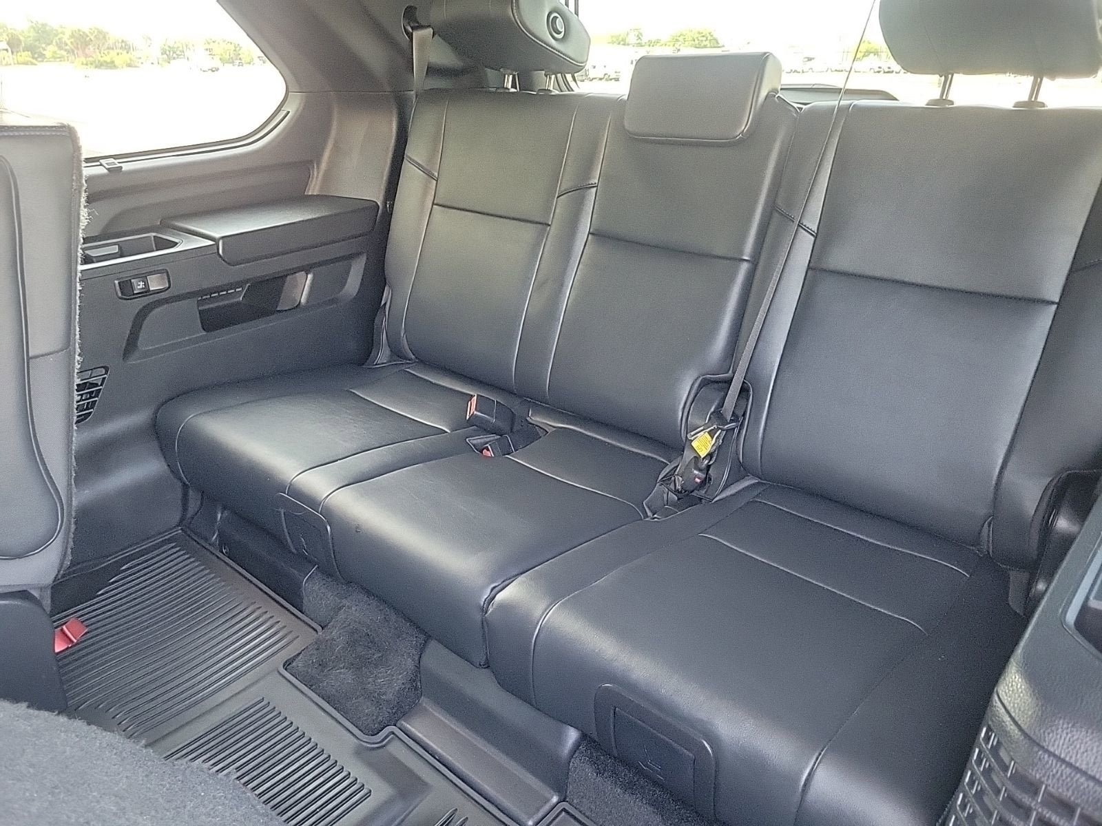 Used 2024 Toyota Sequoia Platinum RWD image 17