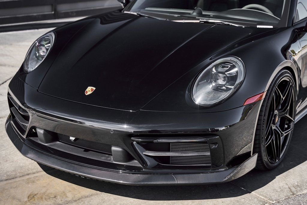 Used 2022 Porsche 911 Carrera 4 GTS w/ Premium Package AWD/4WD image 6