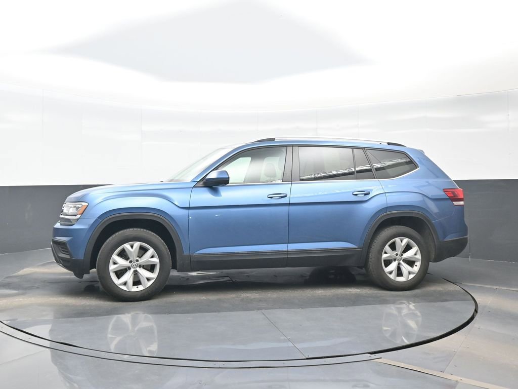 Used 2019 Volkswagen Atlas S AWD/4WD image 3