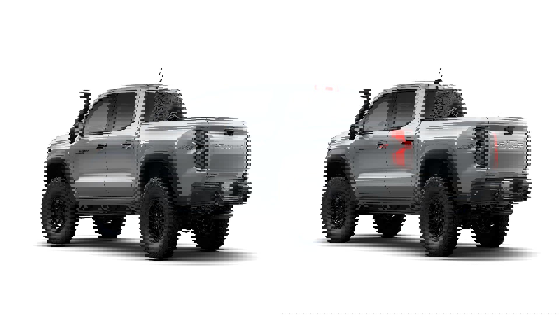 New 2026 Chevrolet Colorado ZR2 w/ ZR2 Bison Edition image 2