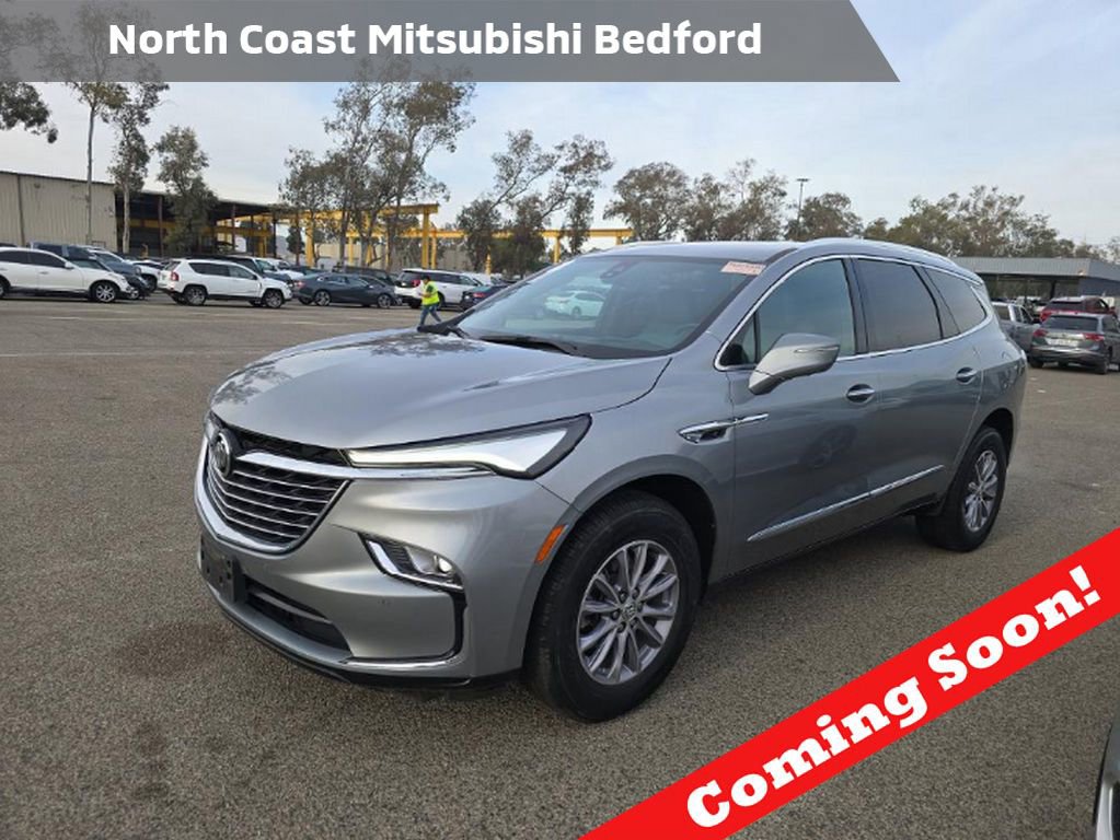 Used 2024 Buick Enclave Premium AWD/4WD image 1