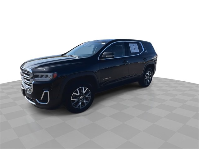 Used 2021 GMC Acadia SLE image 4