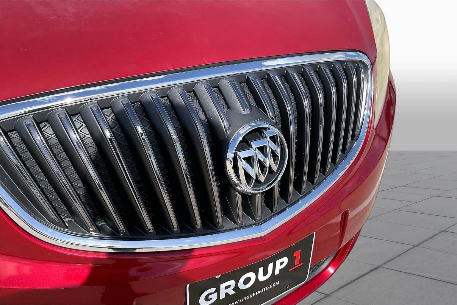 Used 2012 Buick Verano FWD image 18