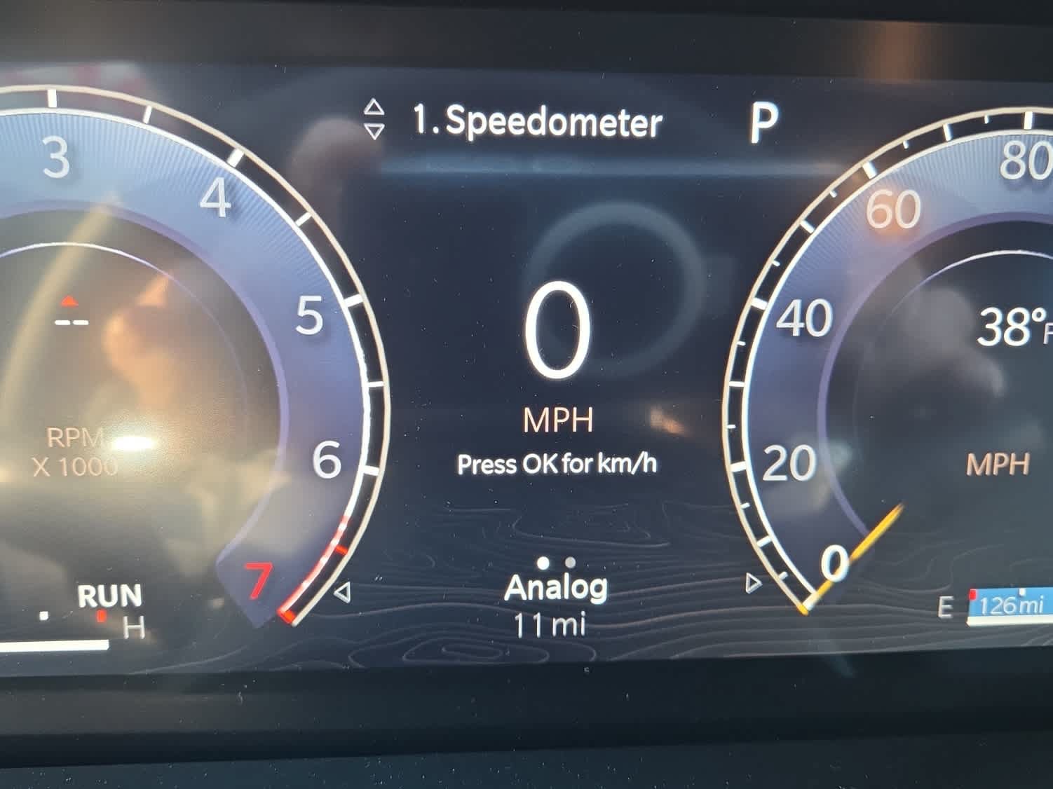 New 2026 Jeep Grand Cherokee Altitude AWD/4WD image 19