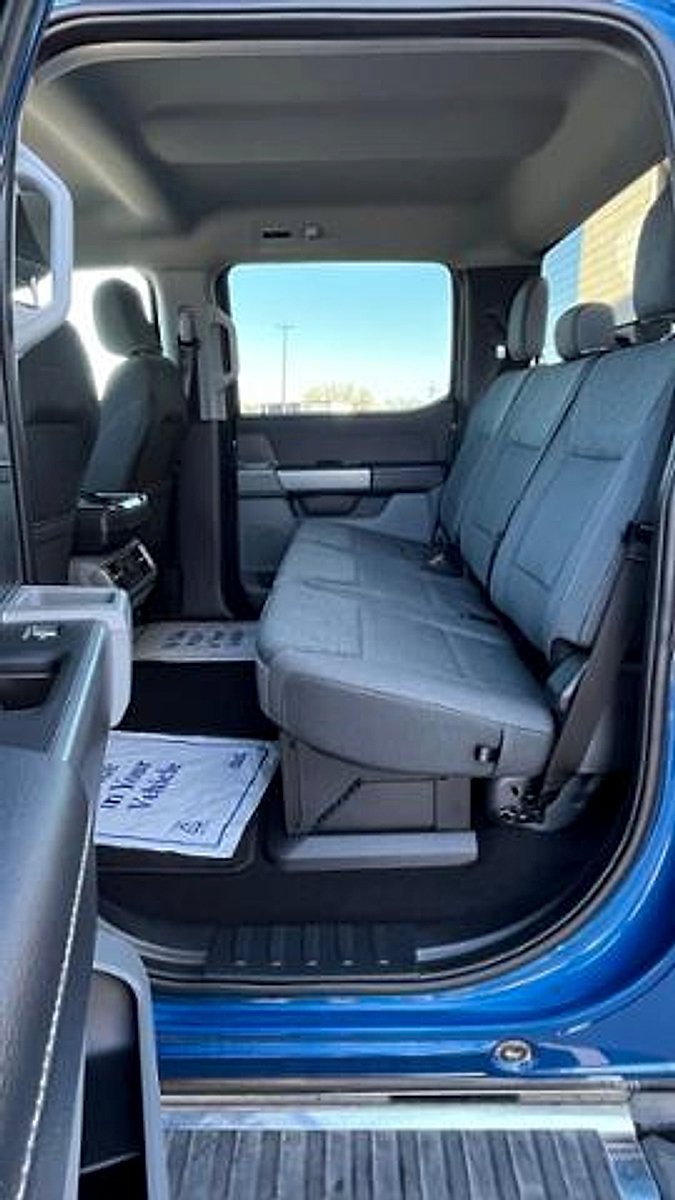 Used 2024 Ford F150 XLT w/ Mobile Office Package AWD/4WD image 13