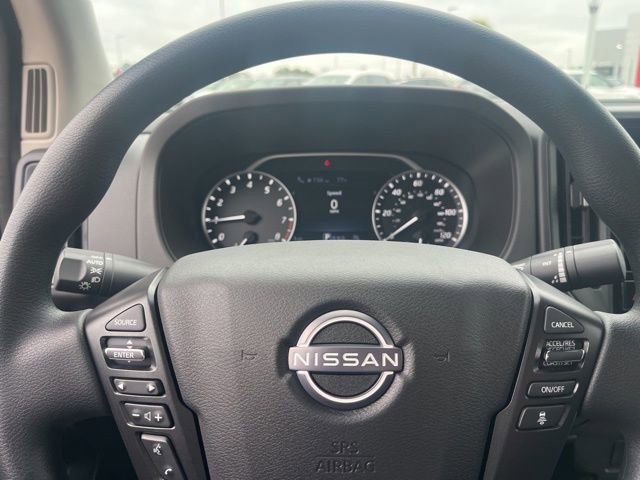 New 2026 Nissan Frontier S w/ S Utility Package image 11