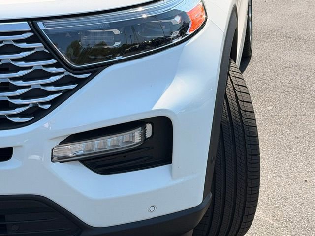 Used 2021 Ford Explorer Platinum w/ Equipment Group 601A AWD/4WD image 4