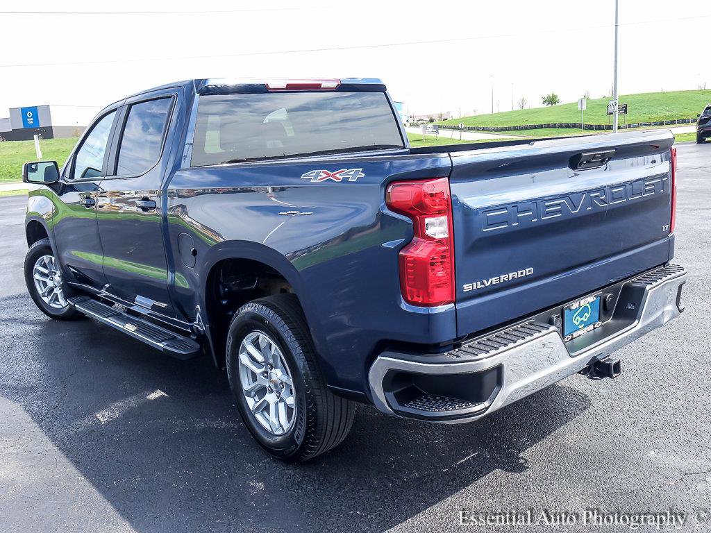 Certified 2023 Chevrolet Silverado 1500 LT image 13
