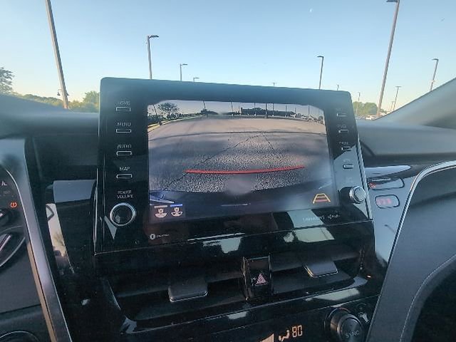 Used 2024 Toyota Camry SE w/ Audio Upgrade Package FWD image 14