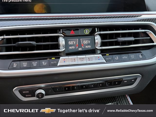 Used 2022 BMW X5 M50i w/ Premium Package AWD/4WD image 23