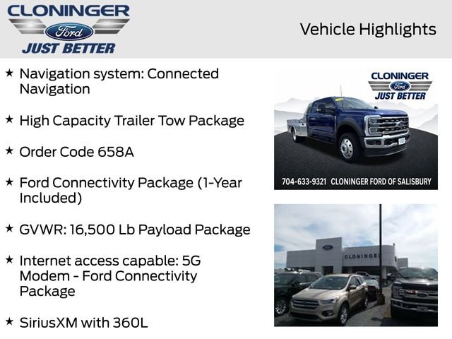 New 2026 Ford F450 Lariat AWD/4WD image 9