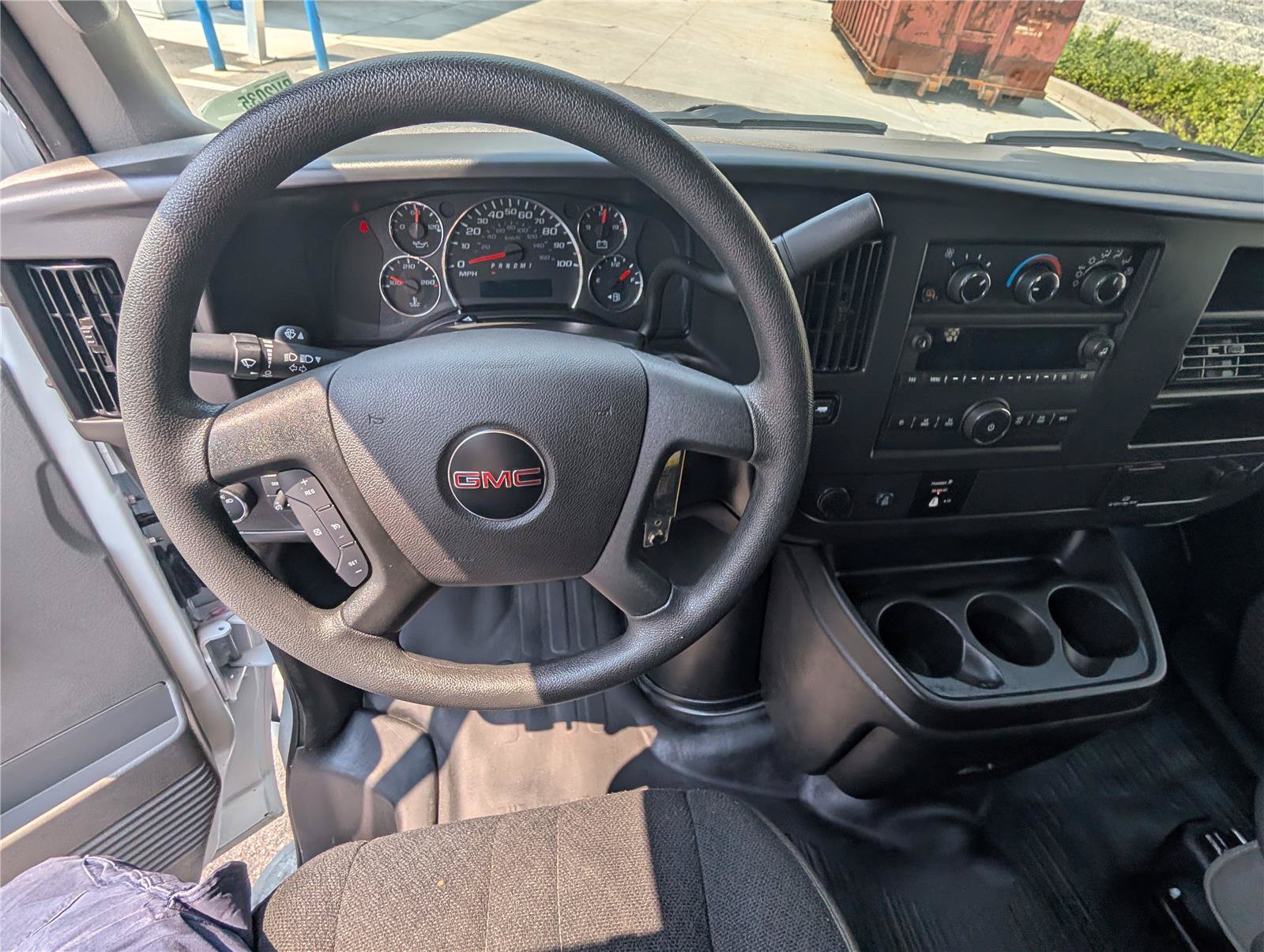 Used 2025 GMC Savana 2500 w/ Driver Convenience Package RWD image 15
