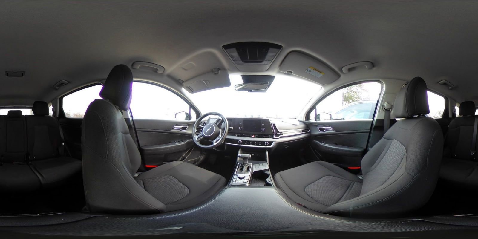 Used 2025 Kia Sportage LX FWD image 40