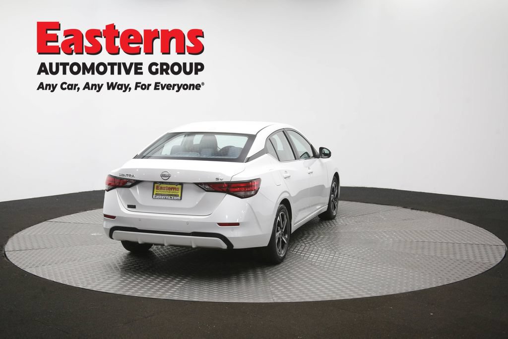 Used 2024 Nissan Sentra SV FWD image 41