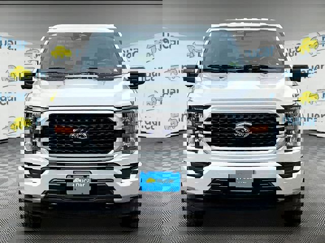 Used 2023 Ford F150 XL w/ STX Appearance Package AWD/4WD image 3