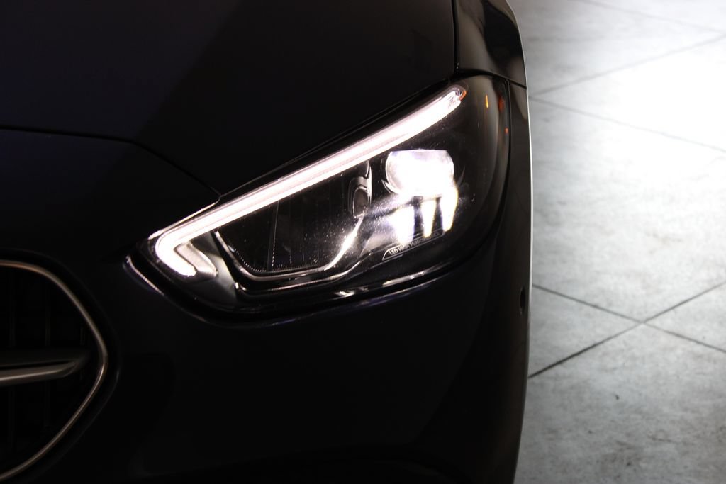 Used 2024 Mercedes-Benz C 300 Sedan image 56