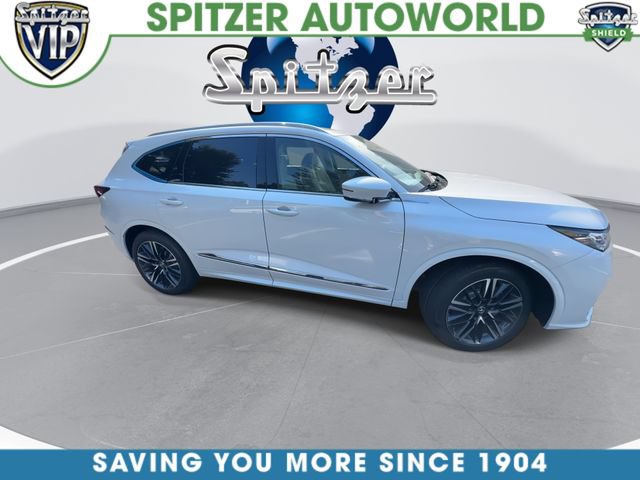 New 2026 Acura MDX SH-AWD w/ Advance Package image 2