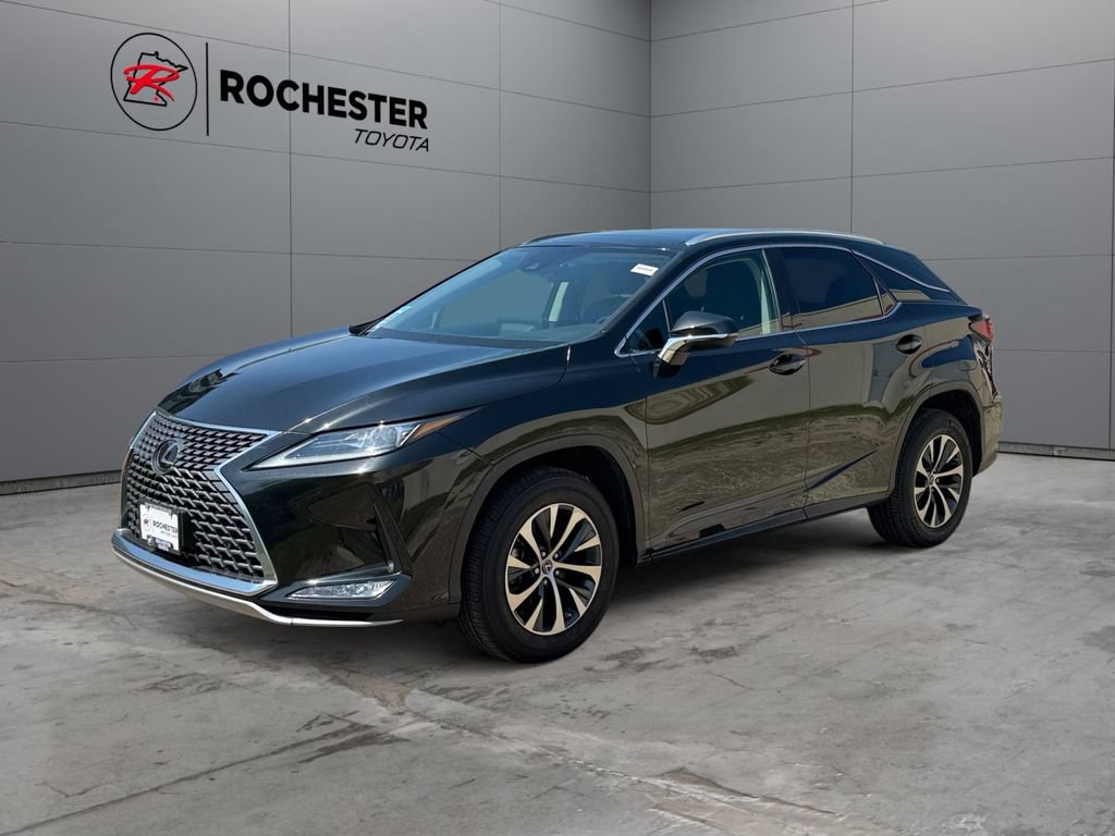 Used 2022 Lexus RX 350 AWD w/ Premium Package image 7