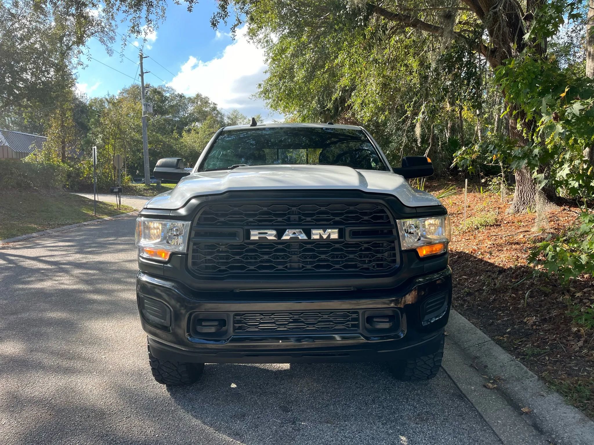 Used 2022 RAM 2500 Tradesman image 16