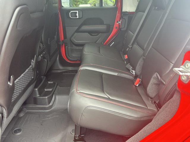 New 2026 Jeep Wrangler Unlimited Rubicon AWD/4WD image 20
