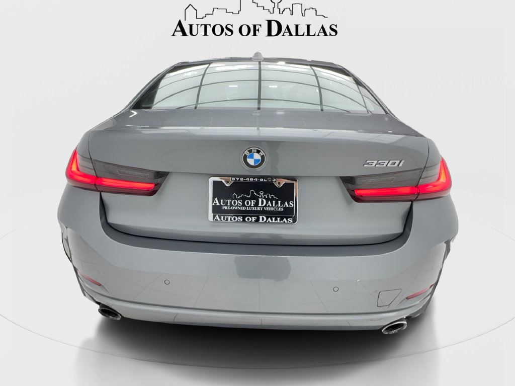 Used 2024 BMW 330i Sedan RWD image 11