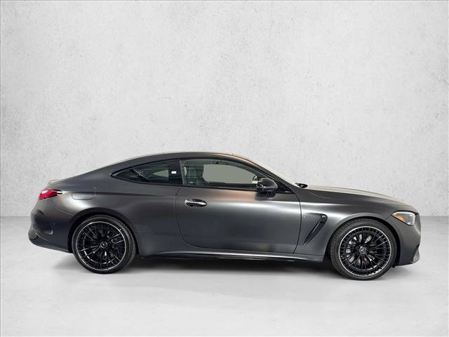 New 2026 Mercedes-Benz CLE 53 AMG 4MATIC Coupe image 4