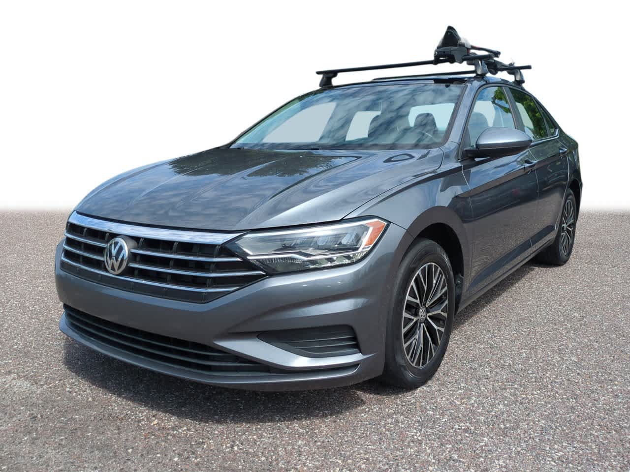 Used 2019 Volkswagen Jetta SE FWD video 1