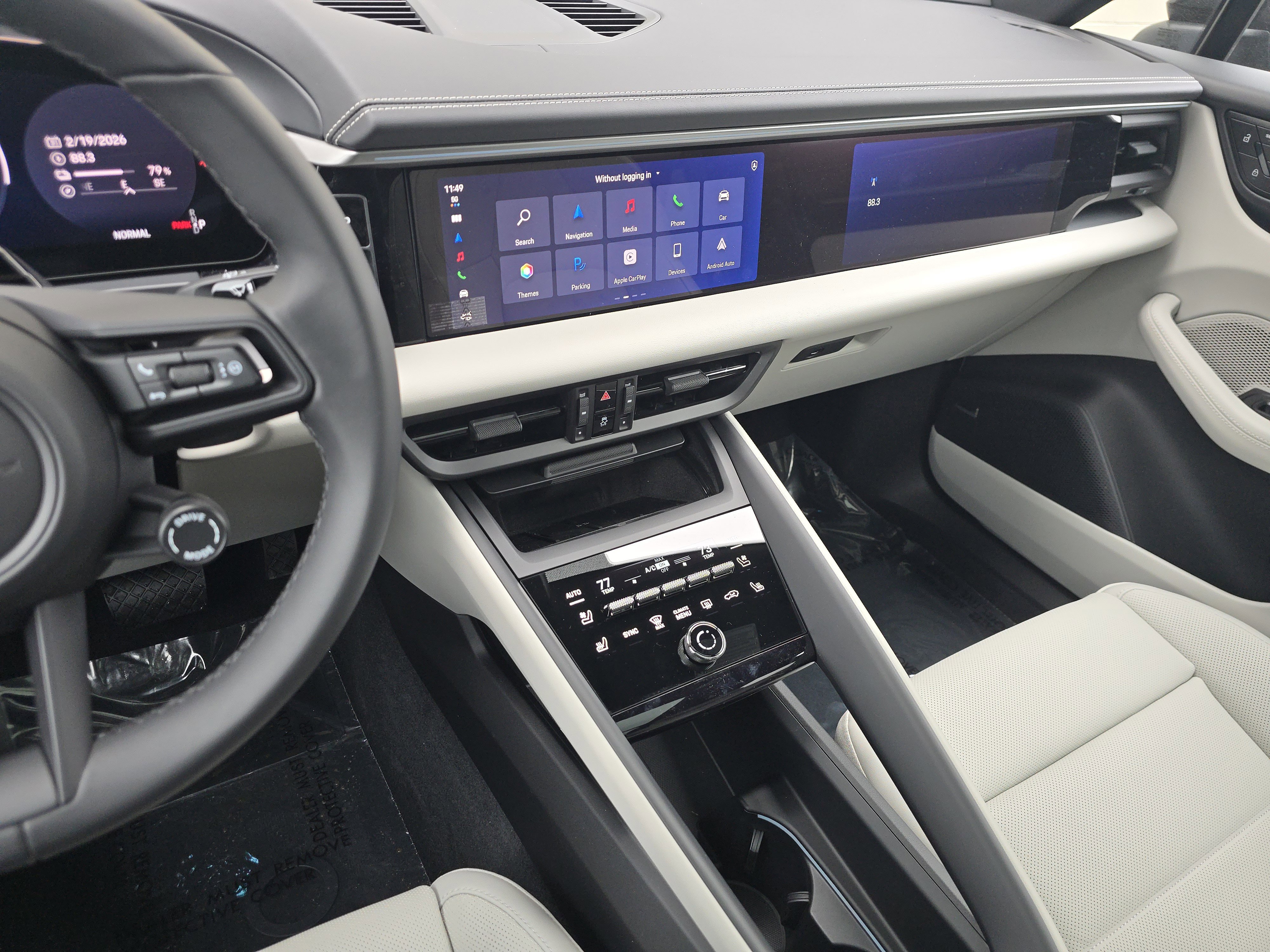 New 2026 Porsche Macan 4 Electric image 20