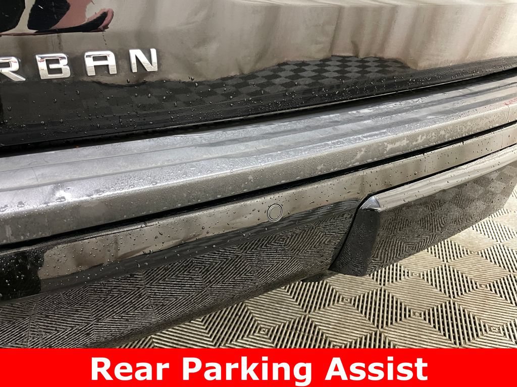 Used 2016 Chevrolet Suburban LT RWD image 14
