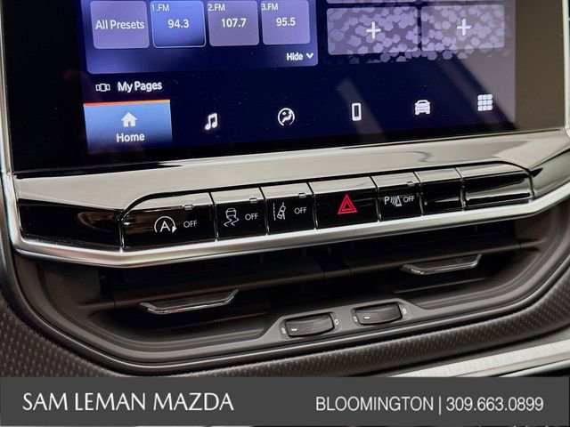 Used 2024 Jeep Compass Trailhawk image 15