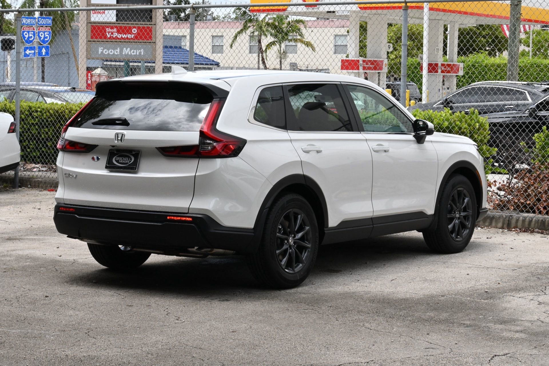 New 2026 Honda CR-V EX-L image 7