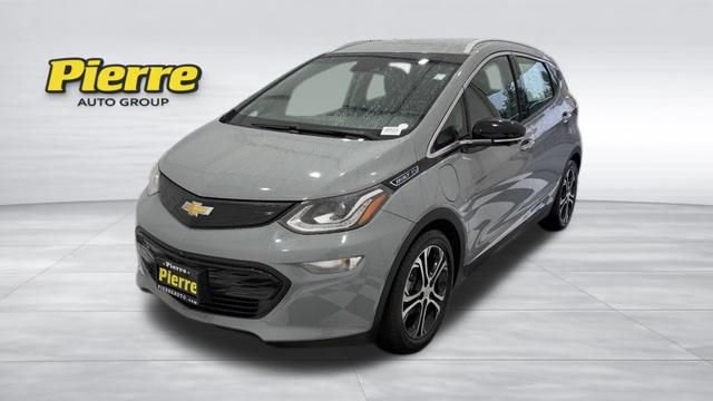 Used 2021 Chevrolet Bolt Premier w/ Infotainment Package