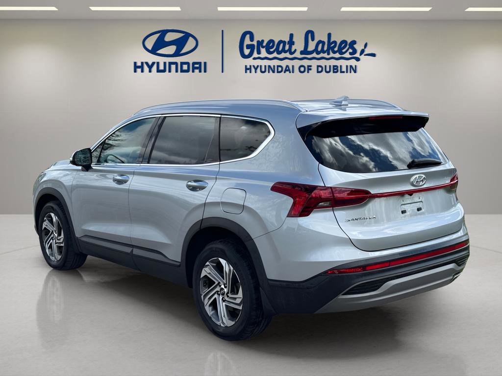 Certified 2023 Hyundai Santa Fe SEL FWD image 3