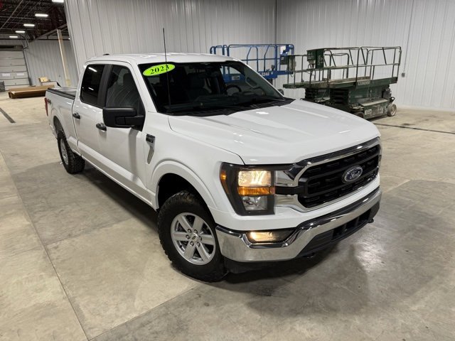 Used 2023 Ford F150 XLT w/ Trailer Tow Package image 37