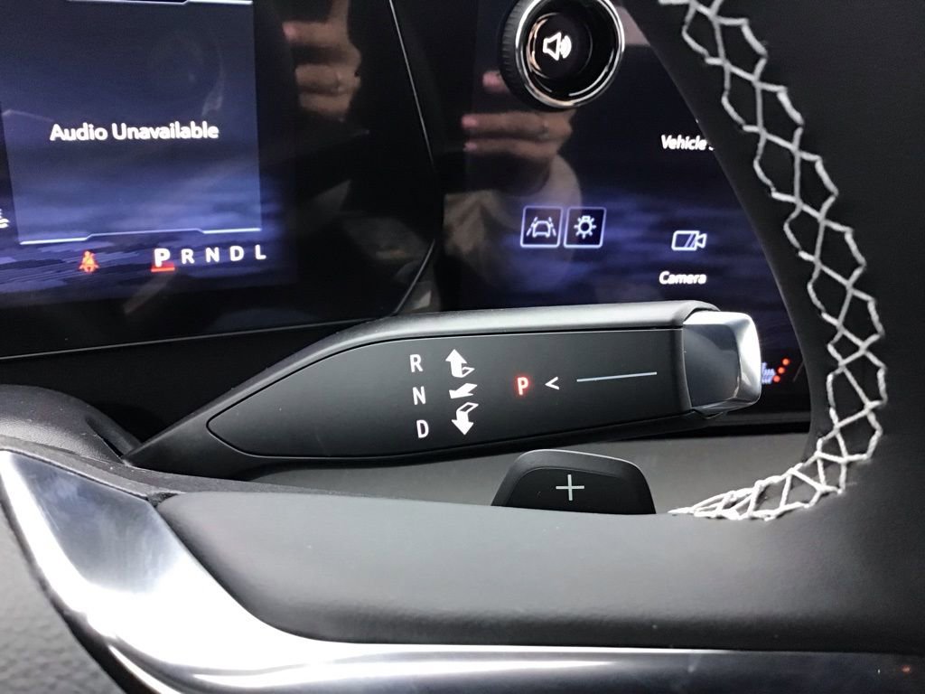 New 2026 Chevrolet Traverse LT image 38