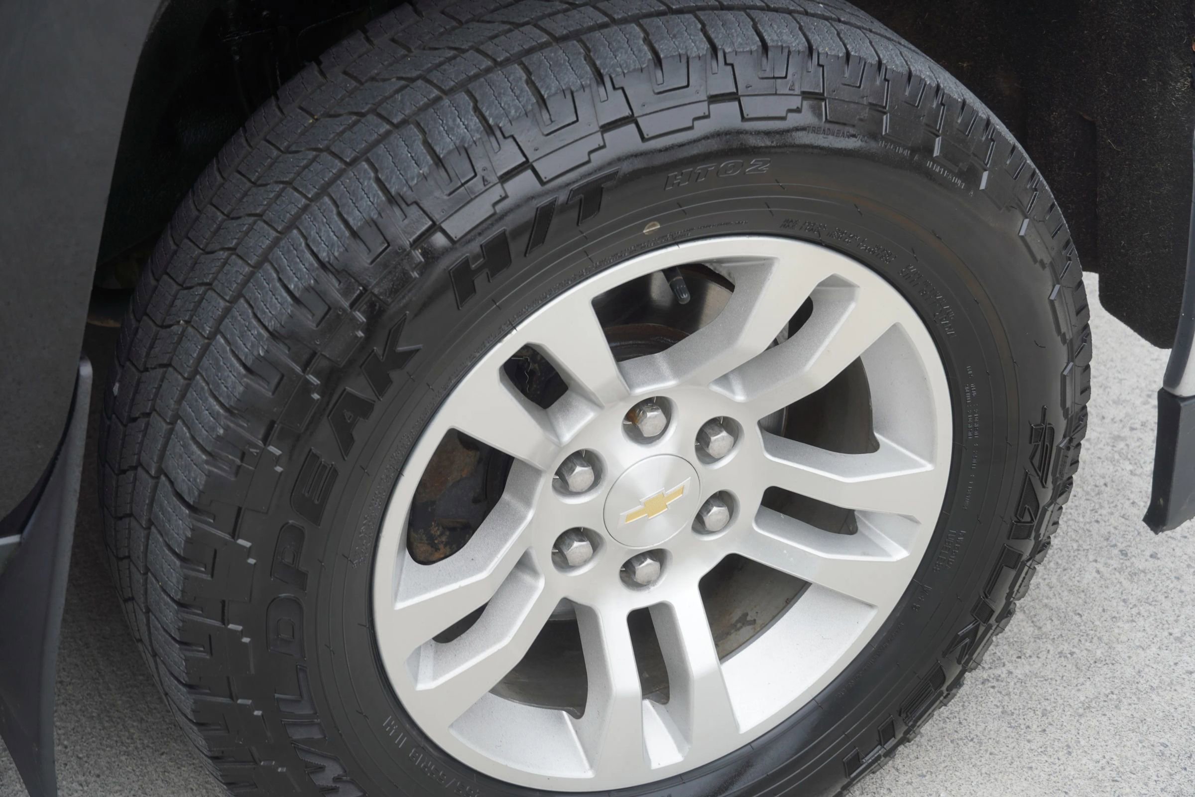 Used 2015 Chevrolet Silverado 1500 LTZ image 37