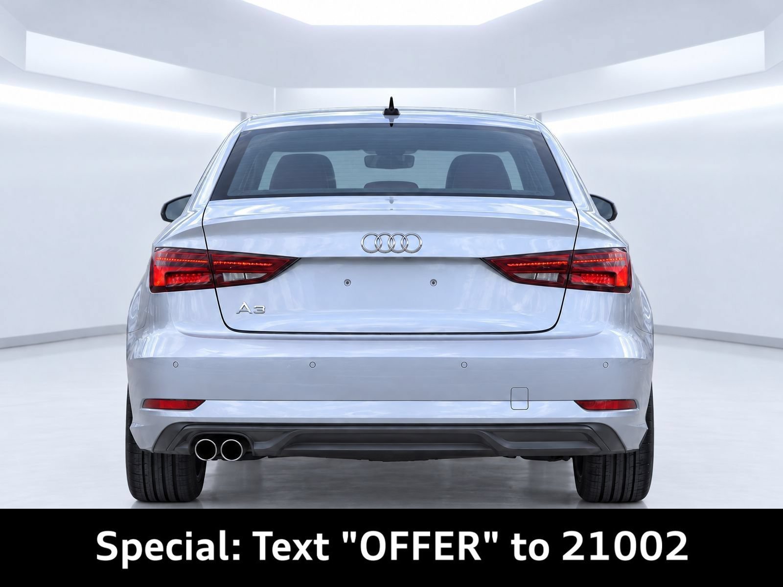 Used 2020 Audi A3 2.0T Premium w/ Final Edition Package FWD image 4