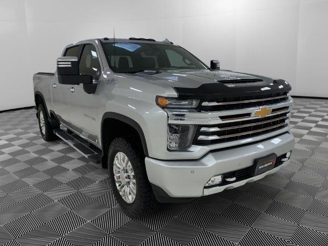 Used 2023 Chevrolet Silverado 3500 High Country w/ Z71 Off-Road Package AWD/4WD image 7