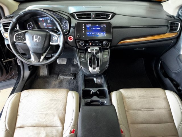 Used 2017 Honda CR-V EX-L image 16