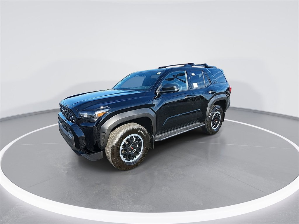 New 2025 Toyota 4Runner TRD Off-Road Premium image 4