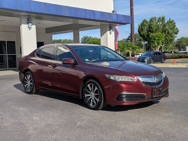 Used 2016 Acura TLX FWD image 3