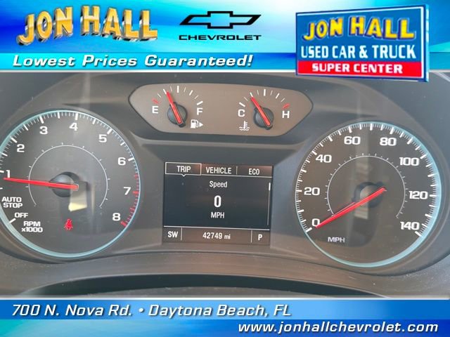 Certified 2024 Chevrolet Malibu RS image 25