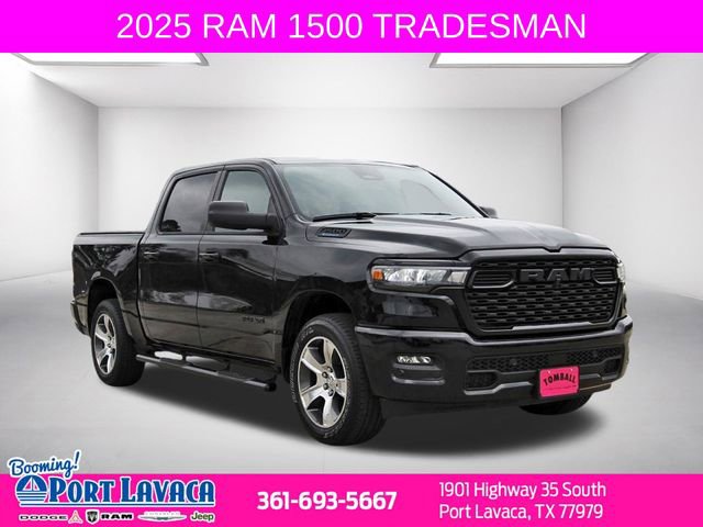 Used 2025 RAM 1500 Tradesman