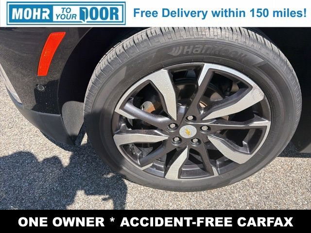 Used 2022 Chevrolet Equinox Premier image 9