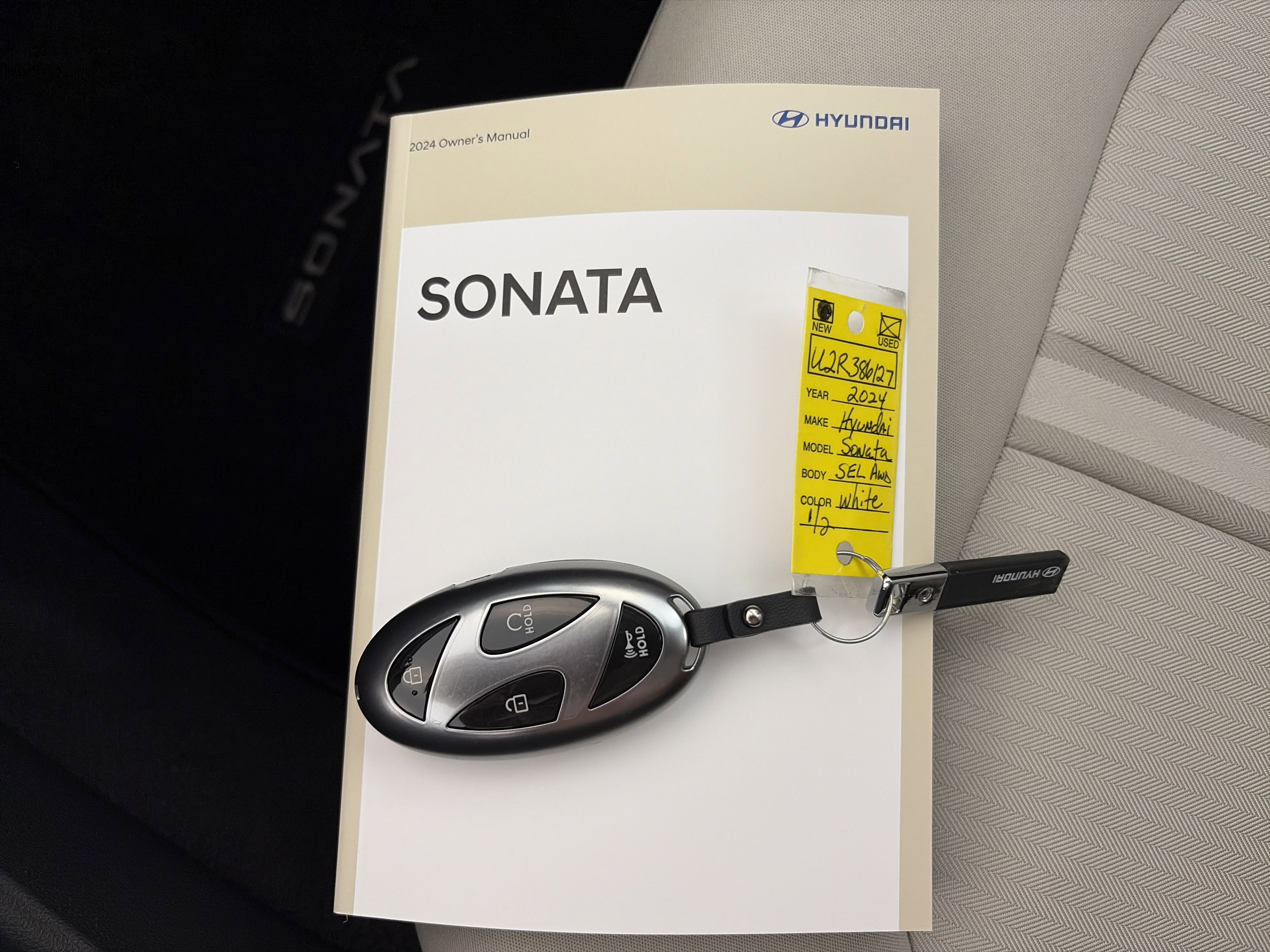 Used 2024 Hyundai Sonata SEL image 33