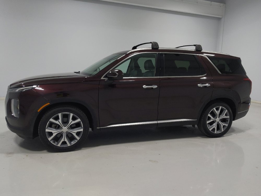 Used 2021 Hyundai Palisade SEL FWD image 2