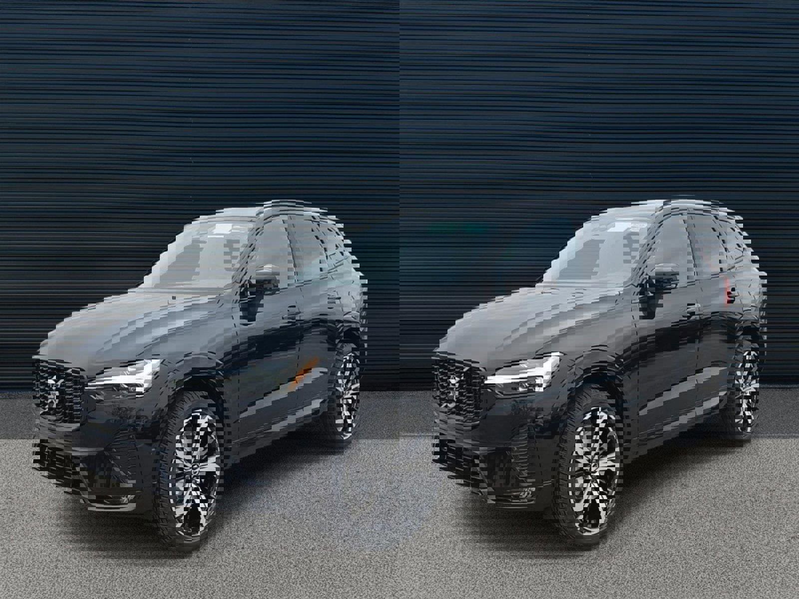 Certified 2025 Volvo XC60 B5 Ultra w/ Climate Package image 1