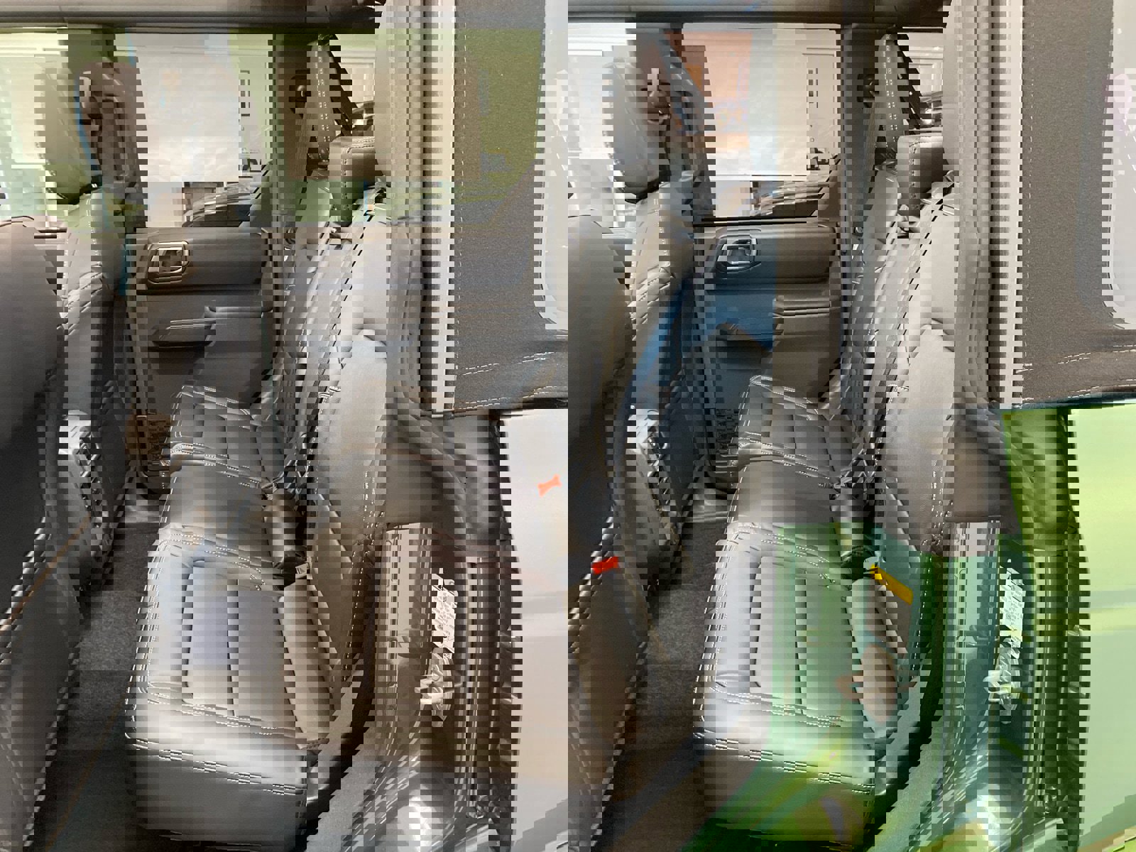 New 2025 Ford Bronco Outer Banks image 10